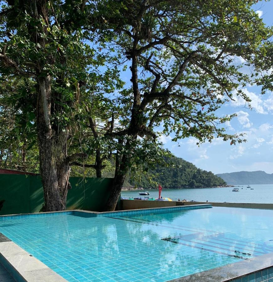 Chalés Ubatuba - PRAIA DO LÁZARO Esterno foto