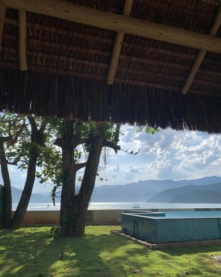 Chalés Ubatuba - PRAIA DO LÁZARO Esterno foto