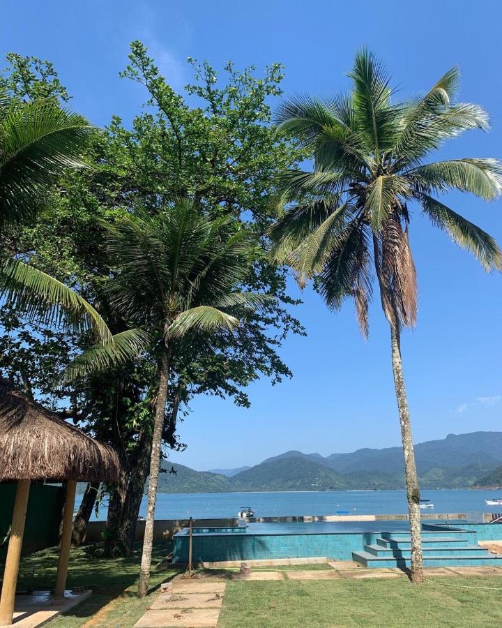 Chalés Ubatuba - PRAIA DO LÁZARO Esterno foto