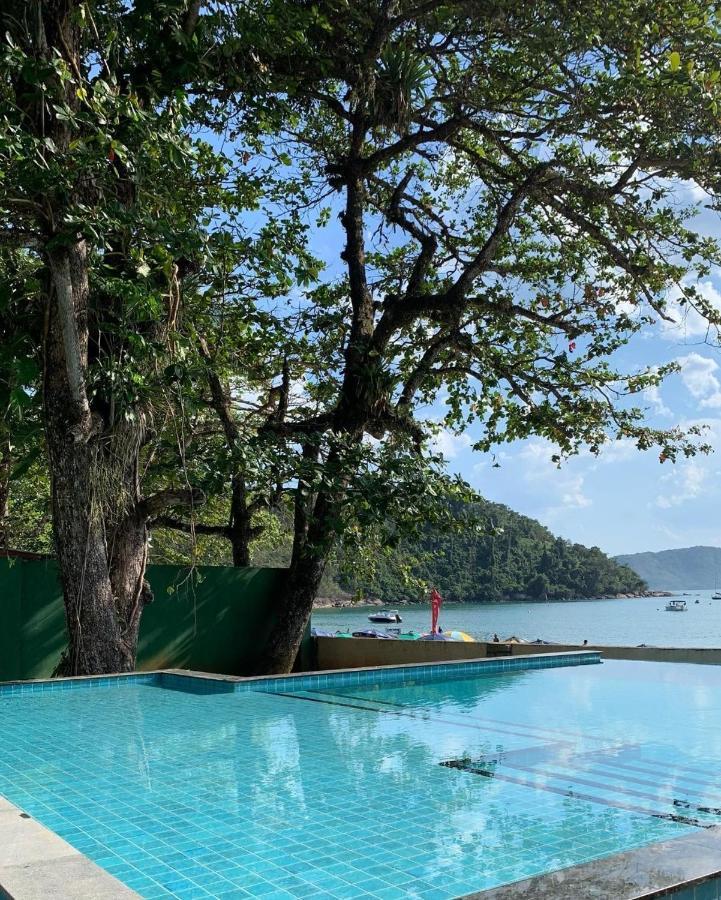 Chalés Ubatuba - PRAIA DO LÁZARO Esterno foto
