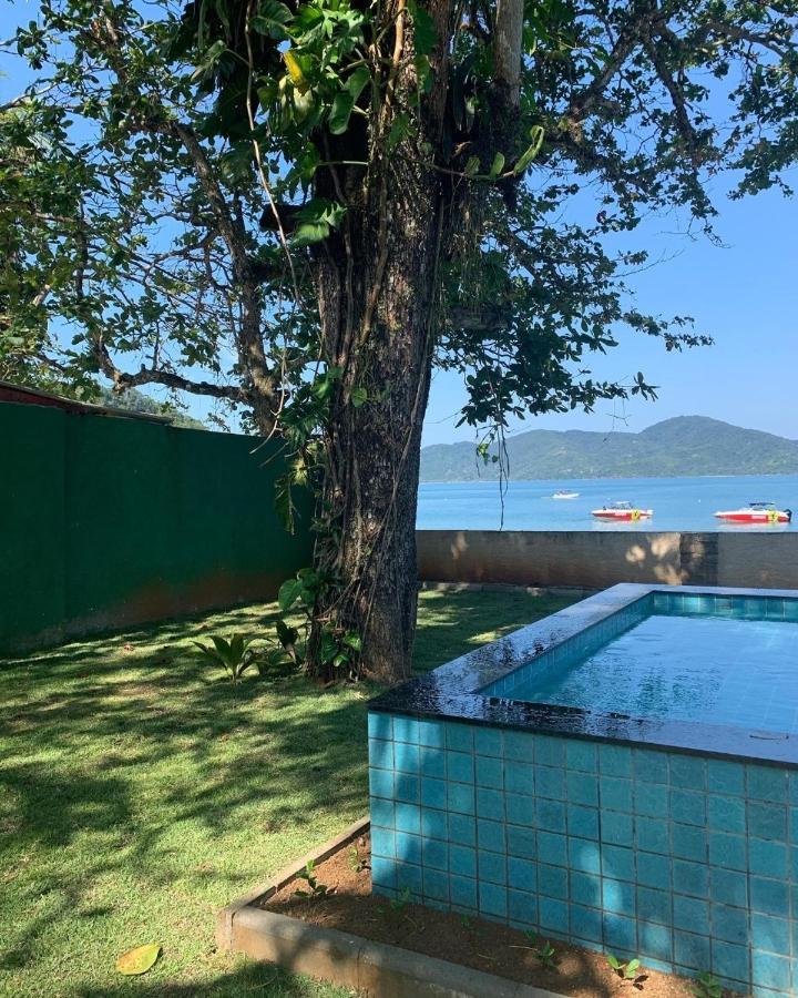 Chalés Ubatuba - PRAIA DO LÁZARO Esterno foto